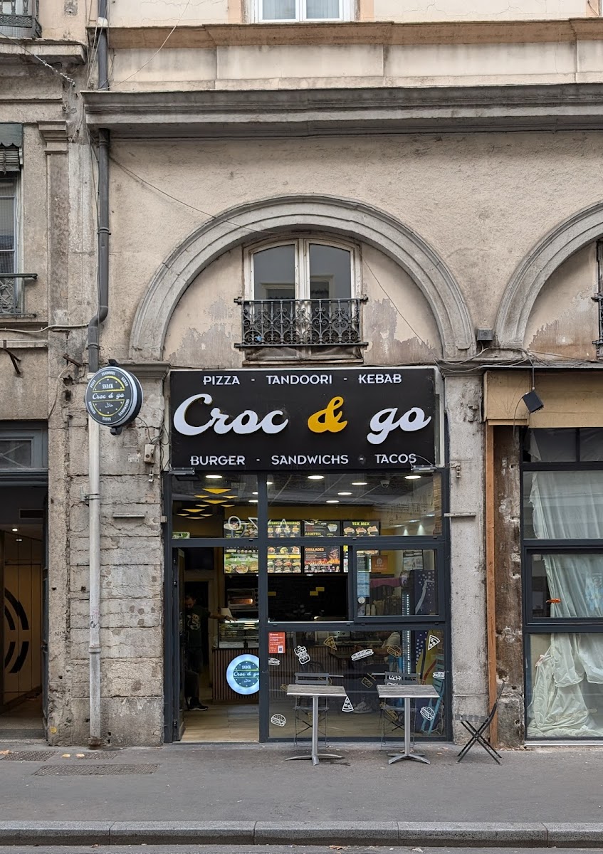 Croc&go Lyon